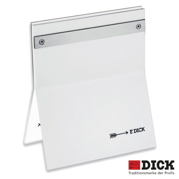 Ceppo Dick portacoltelli 4 posti bianco 88040010-05 - immagine 3