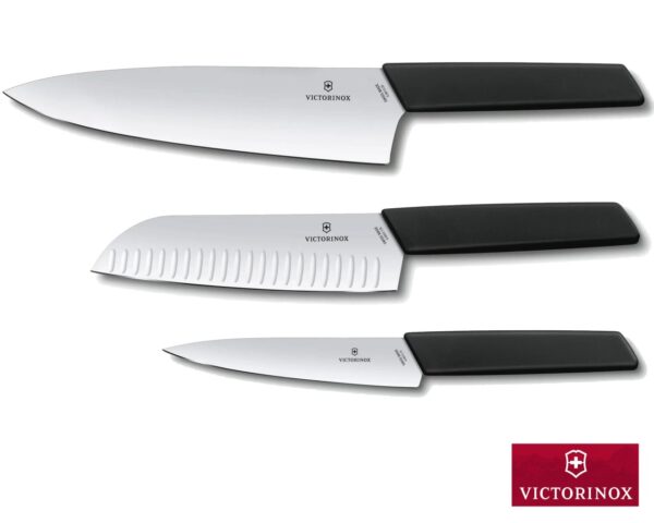 Set 3 coltelli Victorinox Swiss Modern - immagine 2