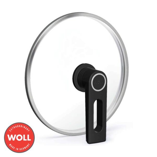 Coperchio Smart tondo Diamond Lite Woll WLL S2048SLM