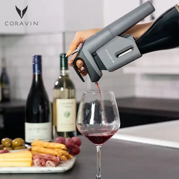 Coravin Timeless Three SL 3 pezzi COV 112306 - immagine 5