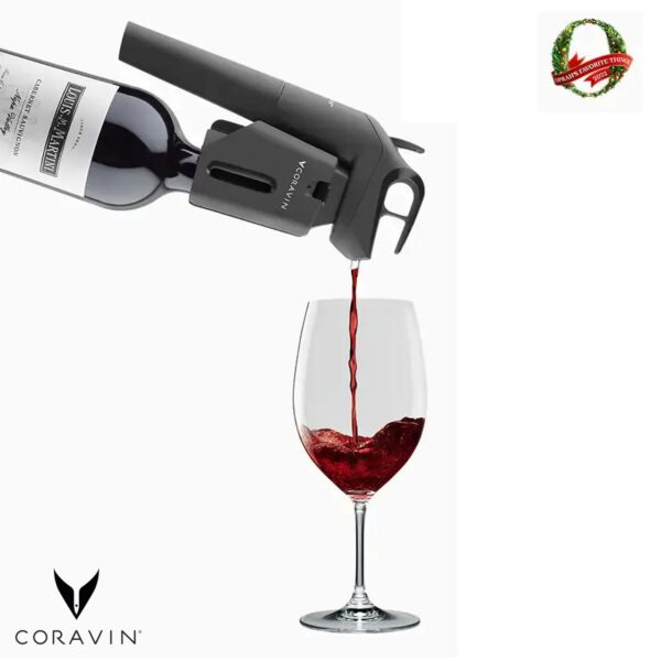Coravin Timeless Three+ 7 pezzi COV 112324 - immagine 3