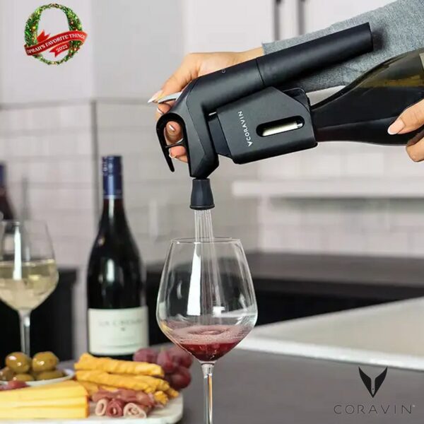 Coravin Timeless Three+ 7 pezzi COV 112324 - immagine 5
