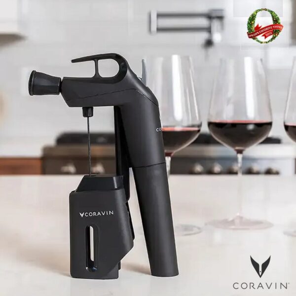 Coravin Timeless Three+ 7 pezzi COV 112324 - immagine 7