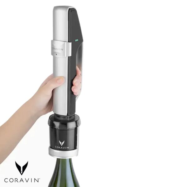 Coravin Sparkling Wine spumante e champagne 7 pezzi COV 112347 - immagine 4