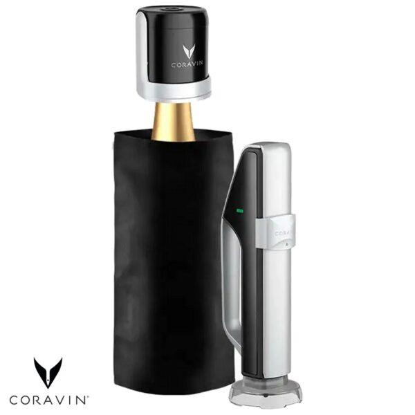 Coravin Sparkling Wine spumante e champagne 7 pezzi COV 112347 - immagine 6