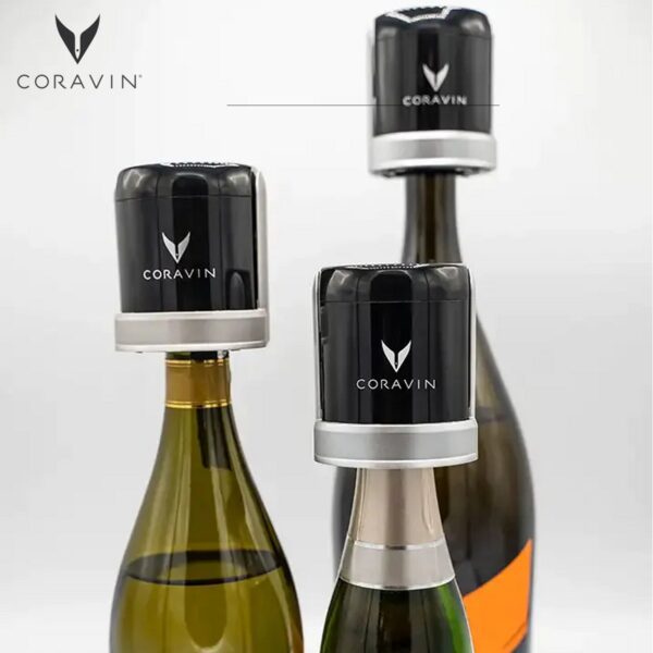 Coravin Sparkling Wine spumante e champagne 7 pezzi COV 112347 - immagine 8