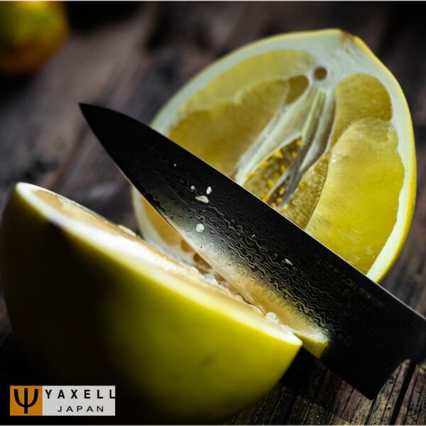 Coltello Yaxell Cuoco Serie Super Gou 20 cm 37100 - immagine 5