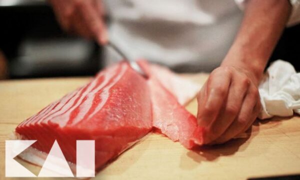 Set completo Kai per la preparazione del pesce - immagine 4