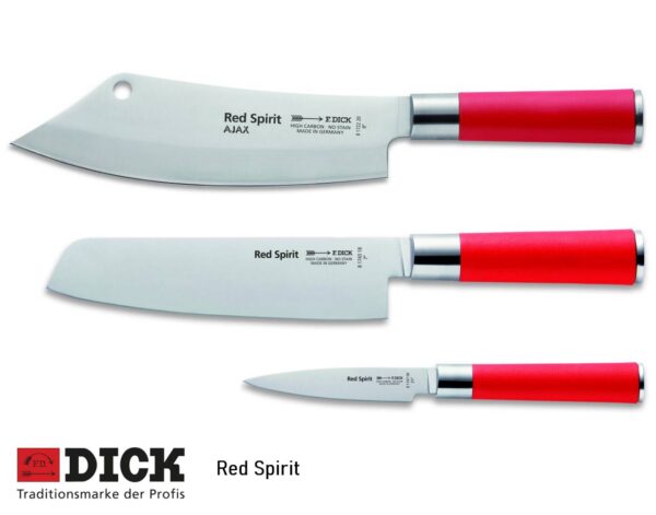 Set 3 coltelli Dick Red Spirit - immagine 2