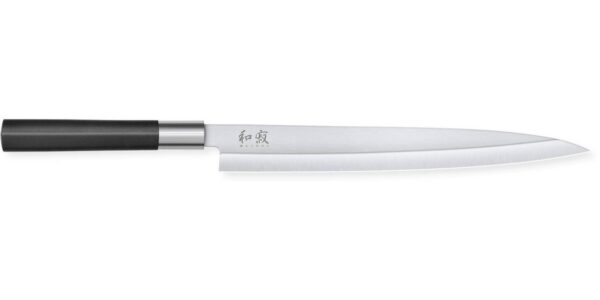 Coltello Yanagiba Kai 24 cm 6724Y Wasabi Black