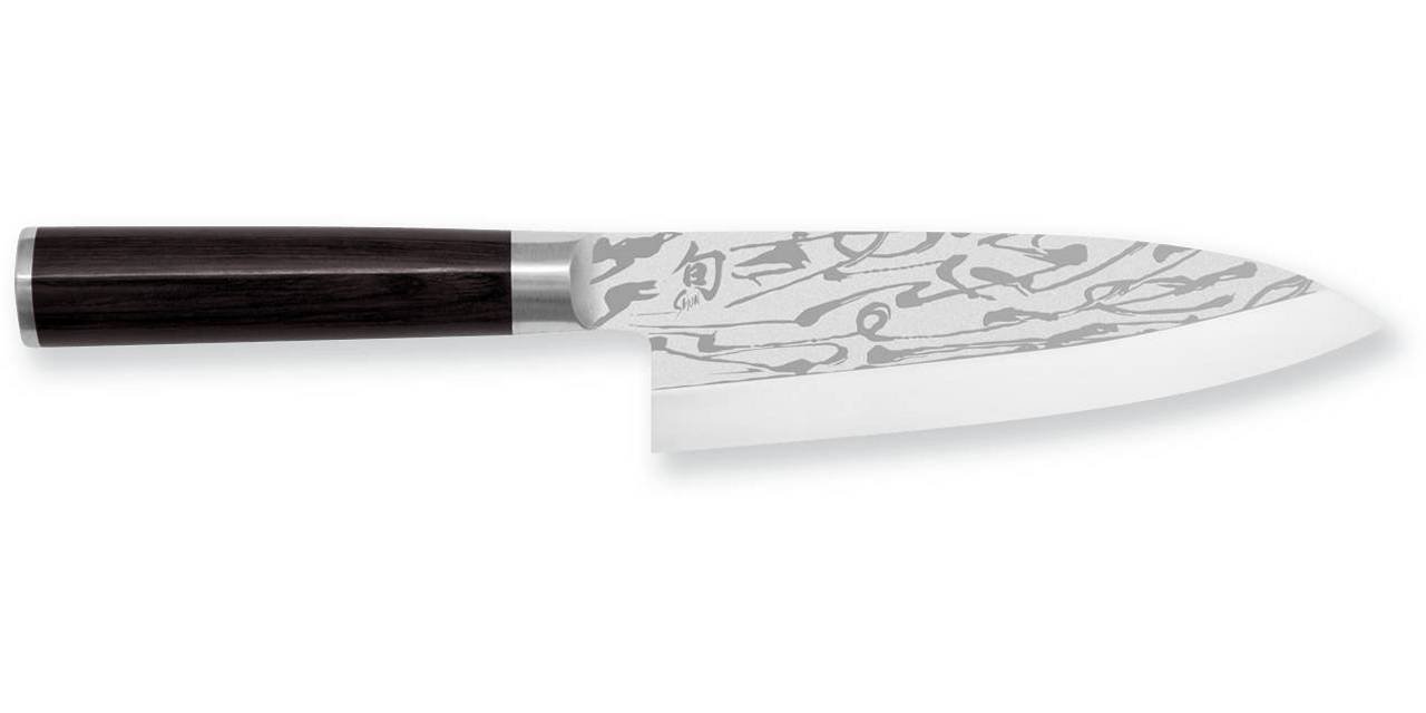 Coltello Deba Kai 16,5 cm VG-2002 Shun Pro Sho