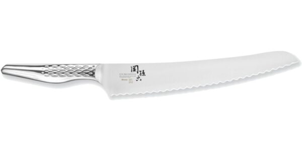 Coltello da pane Kai 21 cm AB-5167 Seki Magoroku Shoso