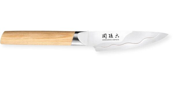 Coltello spelucchino Kai MGC-0400 Seki Magoroku Composite