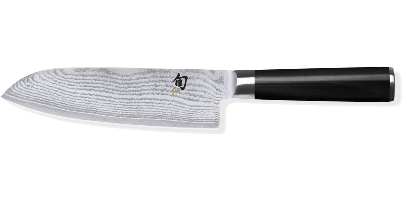 Coltello Santoku Kai 18 cm DM-0702L Shun Classic