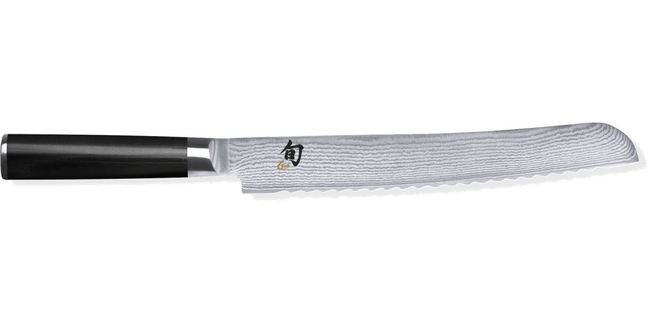 Coltello da pane Kai 23 cm DM-0705 Shun Classic