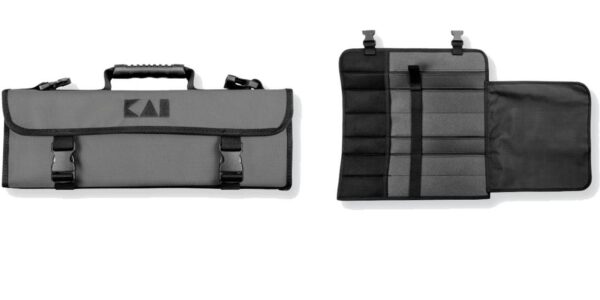 Borsa Kai porta 5 coltelli Shun DM-0781