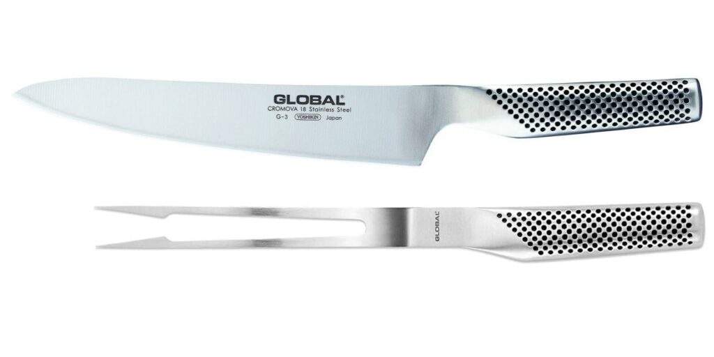 Set da arrosto Global serie G