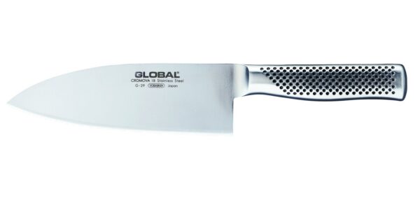 Coltello Global Serie G Deba 18 cm G-29