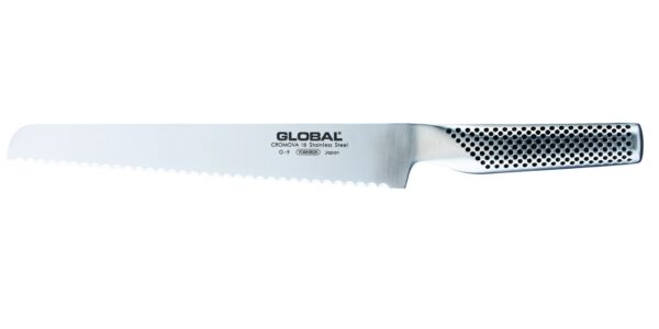 Coltello Global Serie G da pane 22 cm G-09