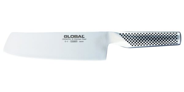 Coltello Global Serie G Nakiri 18 cm G-05