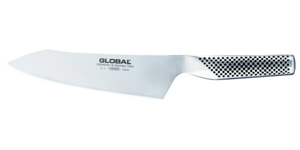 Coltello Global Serie G Cuoco orientale 18 cm G-04