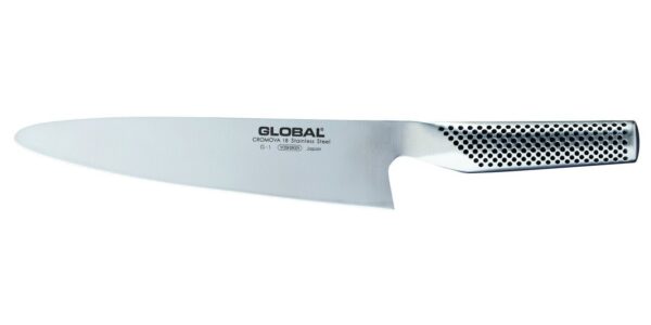 Coltello Global Serie G Cuoco 21 cm G-01