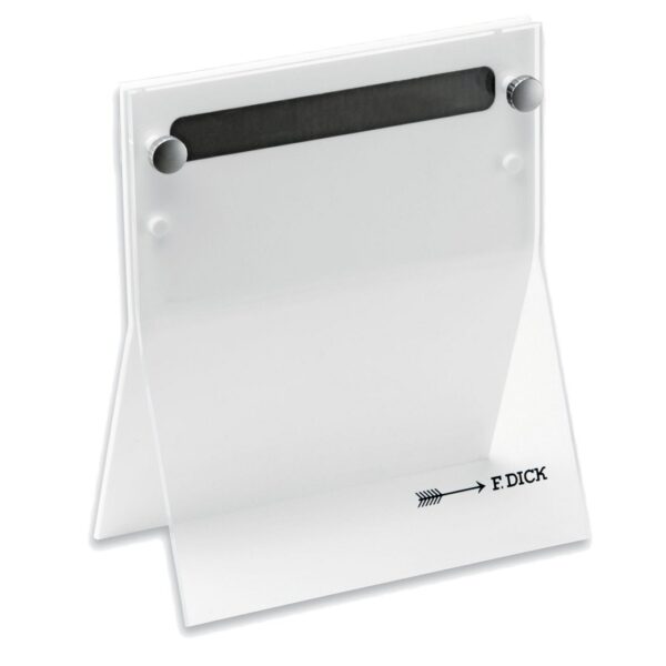 Ceppo Dick portacoltelli 4 posti bianco 88040010-05