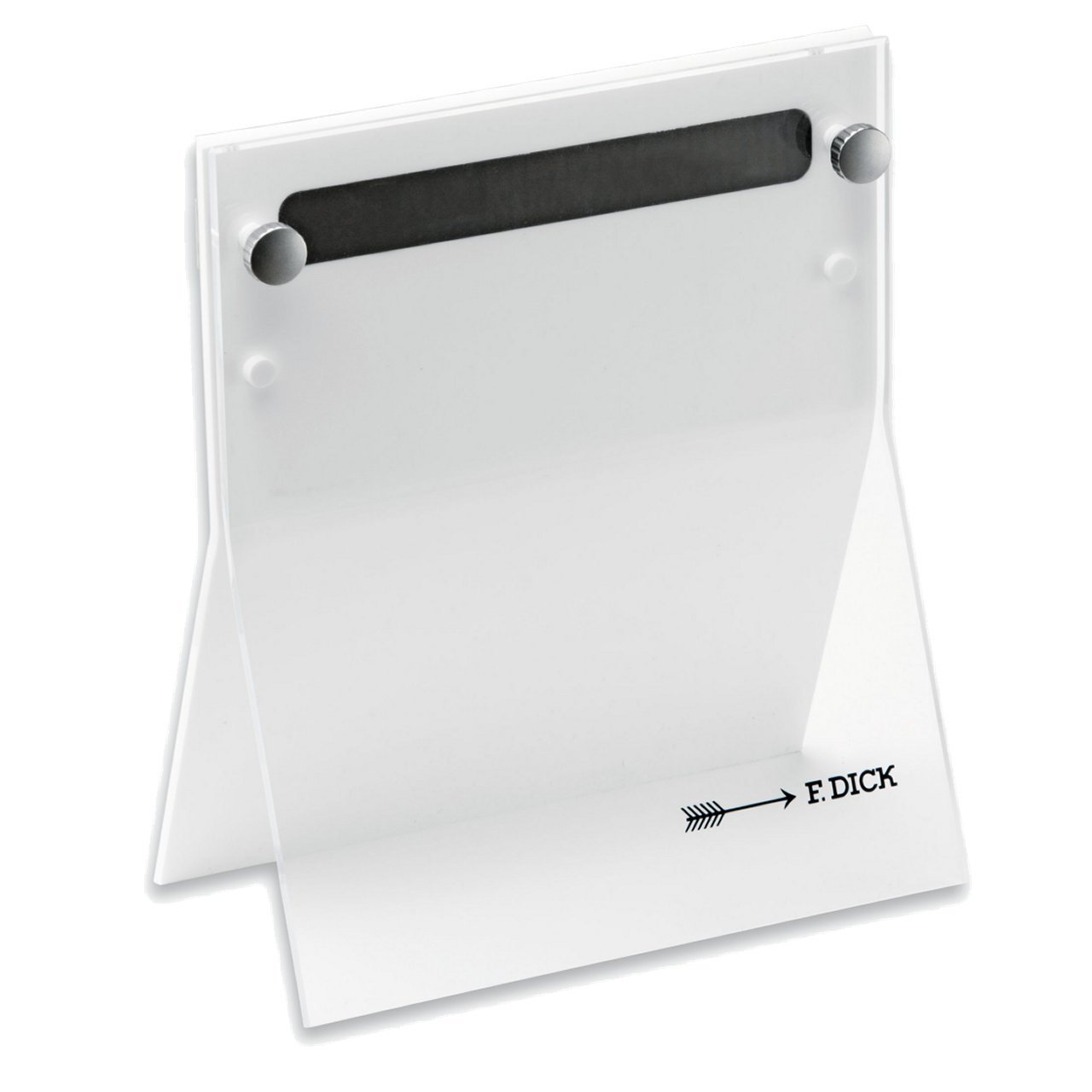 Ceppo Dick portacoltelli 4 posti bianco 88040010-05