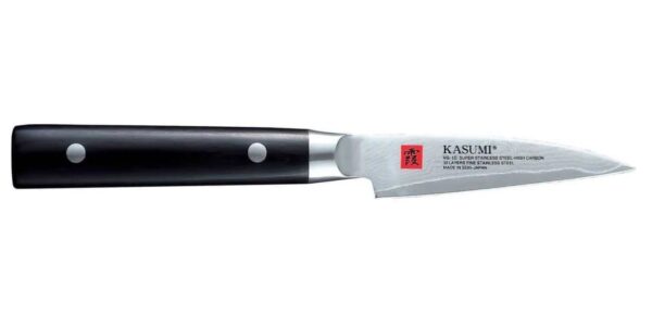 Coltello Kasumi Damascus Spelucchino Yasai 8 cm K-82008