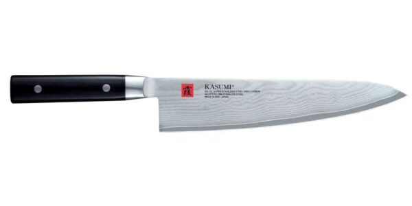Coltello Kasumi Damascus Cuoco Gyuto 24 cm K-88024
