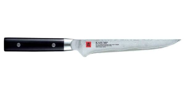 Coltello da disosso Kasumi Damascus Honenuki 16 cm K-84016