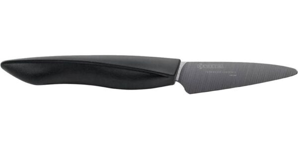Coltello Kyocera spelucchino ZK075BKBKEU Serie Shin Black