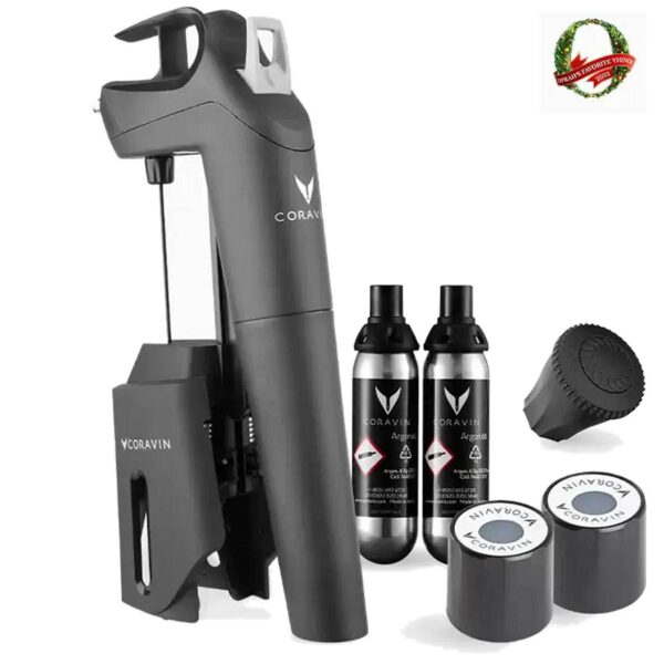 Coravin Timeless Three+ 7 pezzi COV 112324