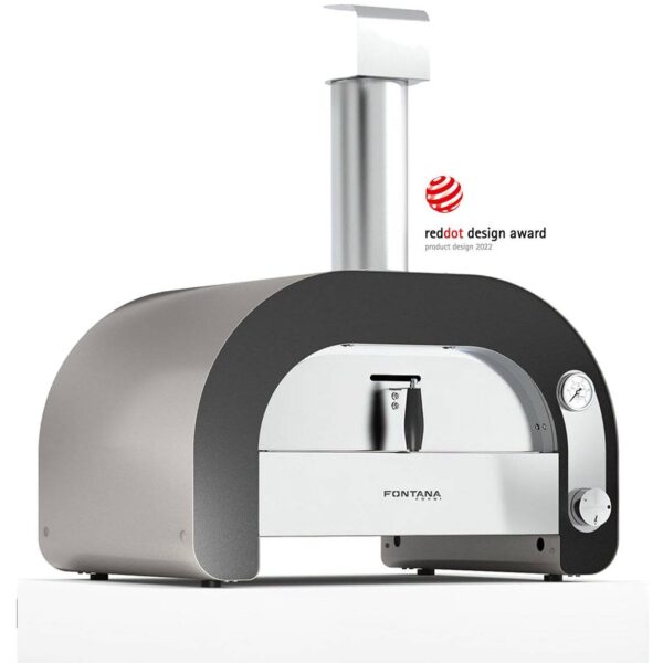 Forno pizza a gas Maestro 60 Forni Fontana