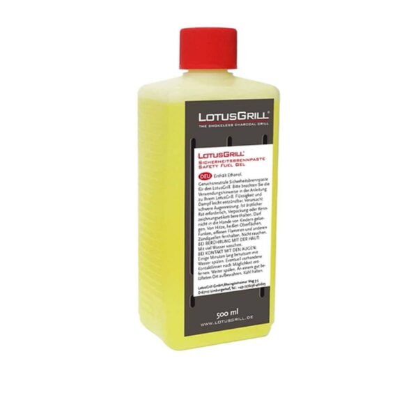 Gel per accensione Lotus Grill LG GEL500