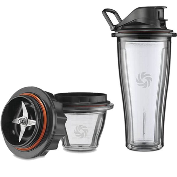 Starter kit bicchiere e ciotola Vitamix VTX 068391