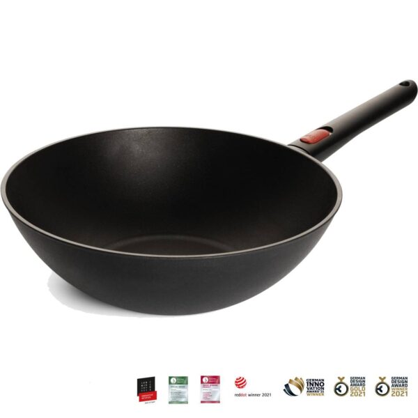 Padella Wok Woll Eco Lite WLL 11030ELI