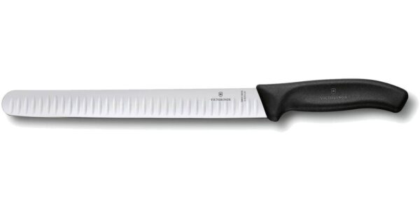 Coltello prosciutto con alveoli 25 cm Swiss Classic Victorinox 6.8223.25G