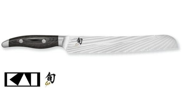 Coltello da pane Kai Shun Nagare NDC-0705 - immagine 2