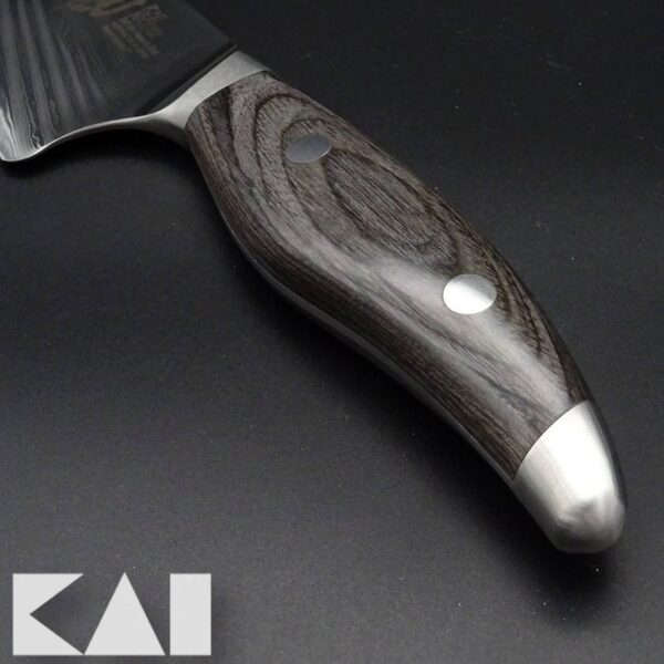 Coltello trinciante stretto Kai Shun Nagare NDC-0704 - immagine 4