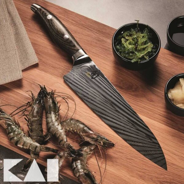 Coltello da cucina Kai Shun Nagare NDC-0706 - immagine 7
