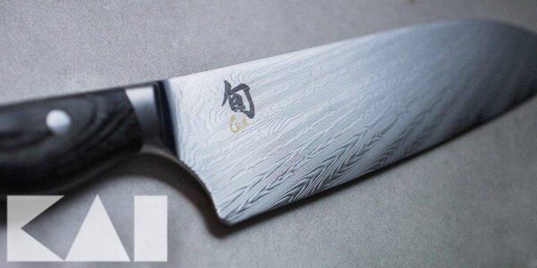 Coltello Santoku Kai Shun Nagare NDC-0702 - immagine 4