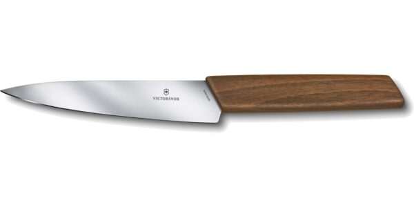 Coltello Universale Victorinox 6.9010.15G Swiss Modern Wood