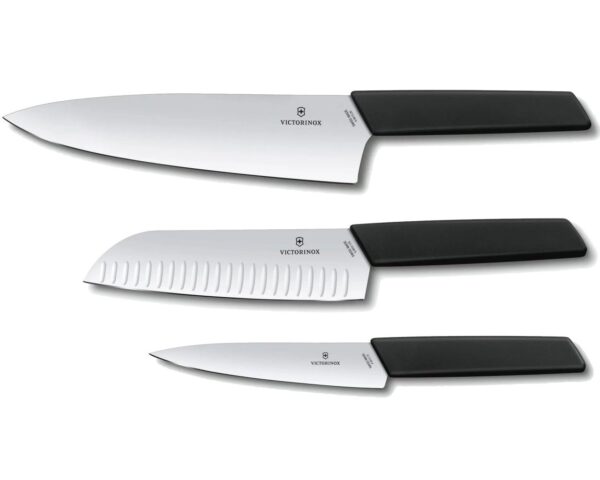 Set 3 coltelli Victorinox Swiss Modern