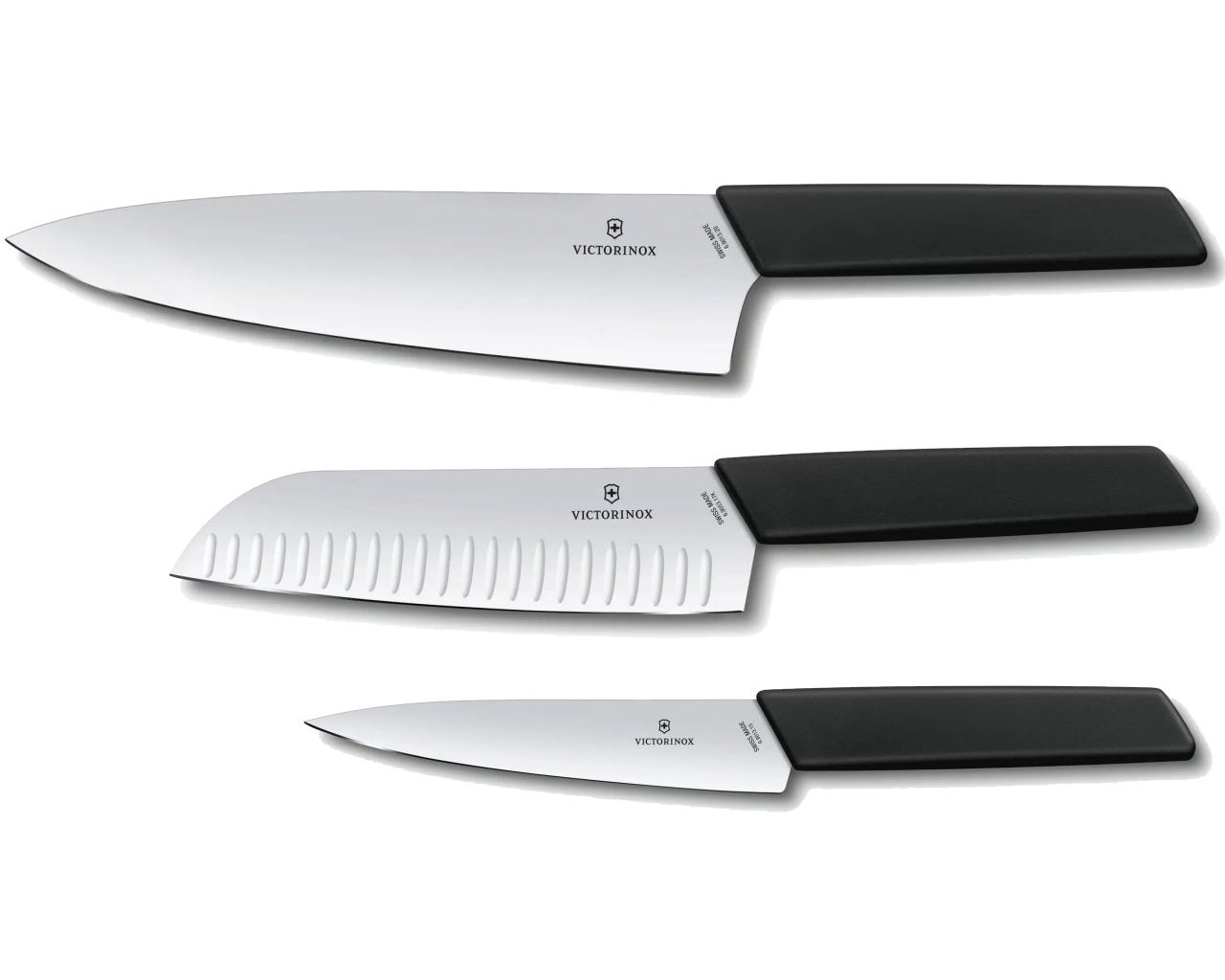 Set 3 coltelli Victorinox Swiss Modern
