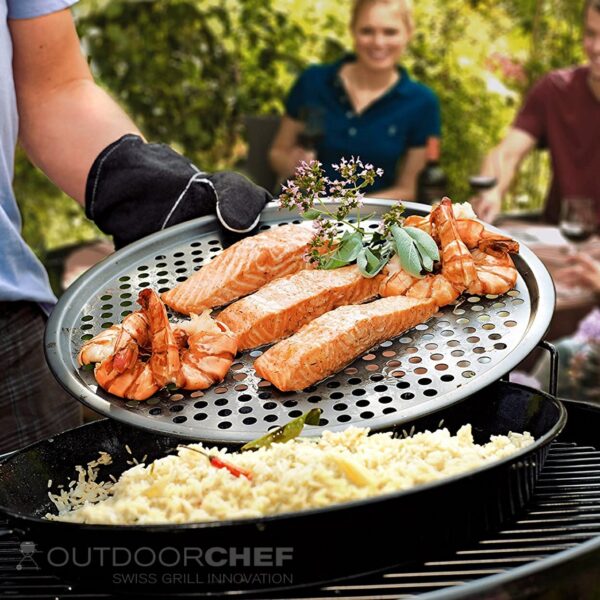 Outdoorchef Gourmet Set per 420 ODC 18.211.62 - immagine 3