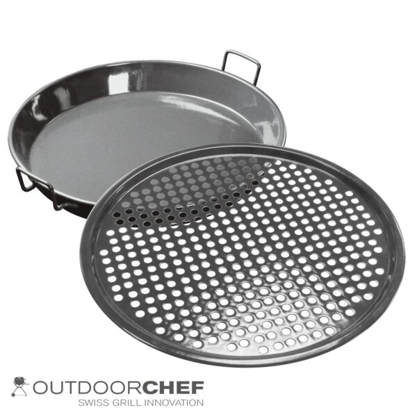 Outdoorchef Gourmet Set per barbecue 480/570 ODC 18.211.60 - immagine 2