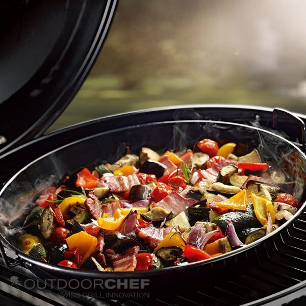 Outdoorchef Gourmet Set per barbecue 480/570 ODC 18.211.60 - immagine 3