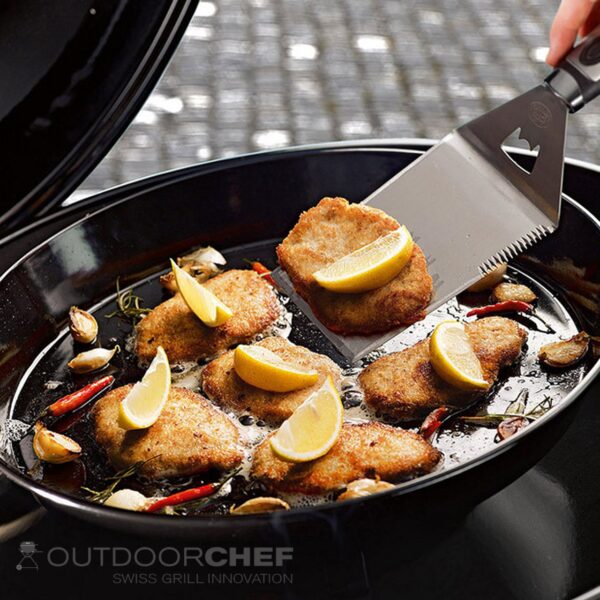 Outdoorchef Gourmet Set per barbecue 480/570 ODC 18.211.60 - immagine 4