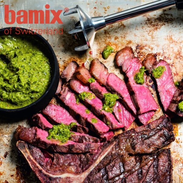 Frullatore ad immersione Bamix Barbeque BX BBQ - immagine 3
